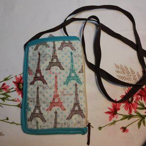 297 jeaniemade Smart Phone Crossbody